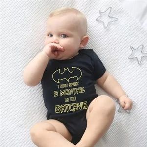 Funny Graphic Batman Onesie Size 3 mth